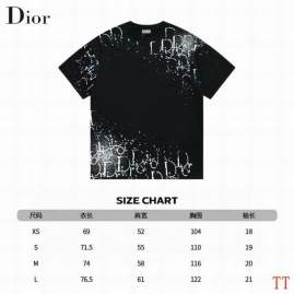 Picture of Dior T Shirts Short _SKUDiorXS-L20tx2515541